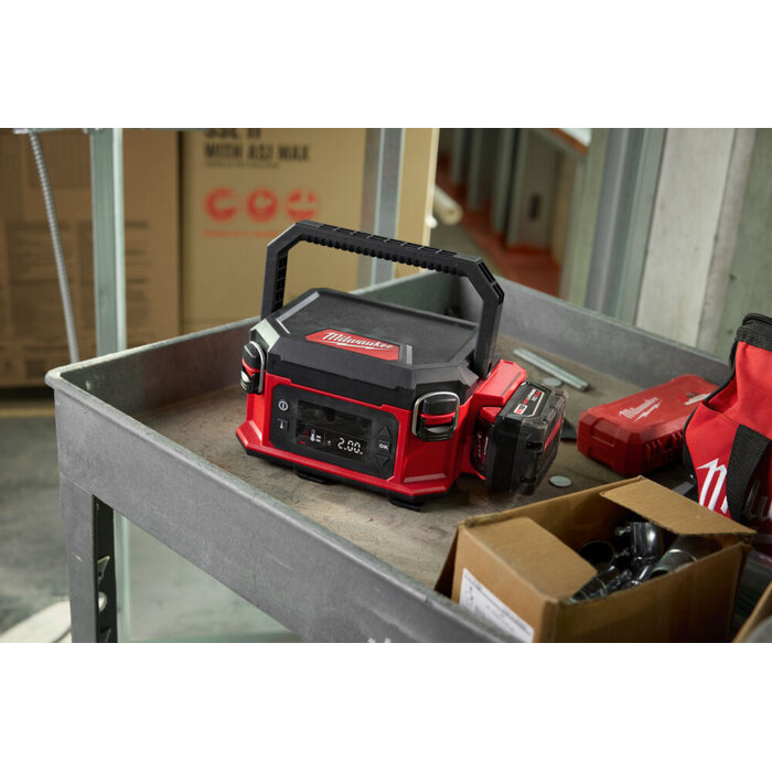 MILWAUKEE M18 FW-0 Voedselverwarmer