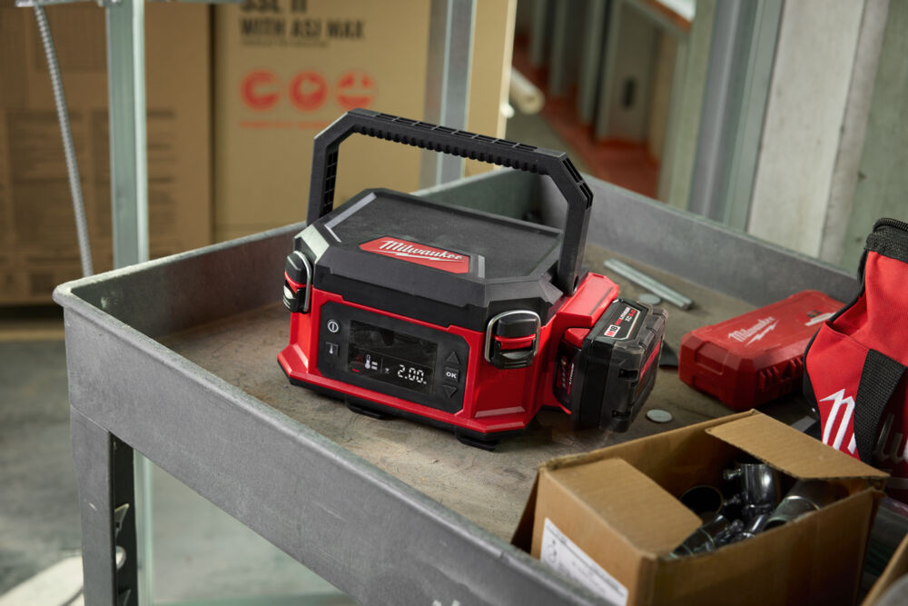 MILWAUKEE M18 FW-0 Voedselverwarmer