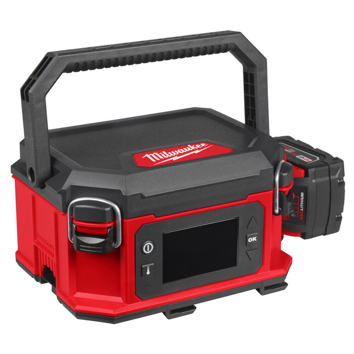 MILWAUKEE M18 FW-0 Voedselverwarmer