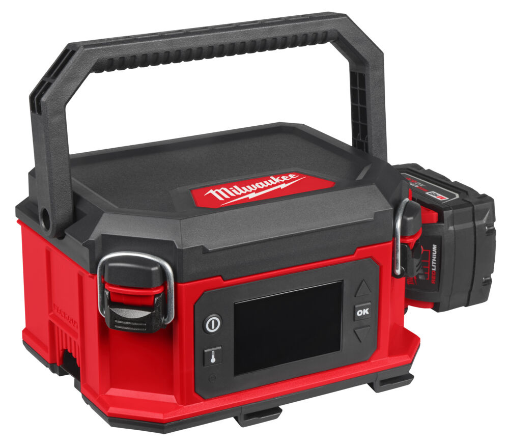 MILWAUKEE M18 FW-0 Voedselverwarmer