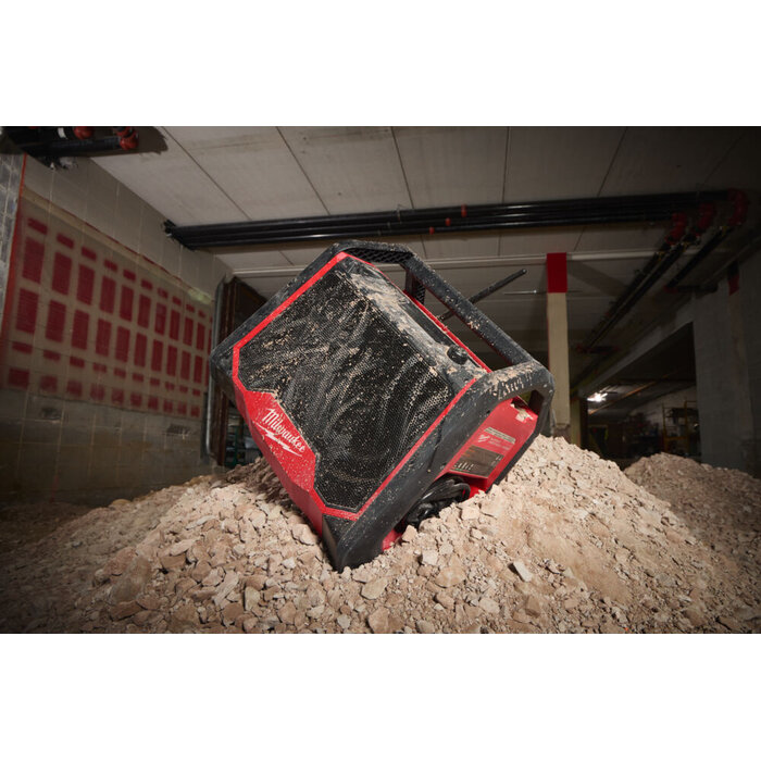 MILWAUKEE M18 RC2DAB+ Jobsite radio/lader G2