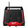M18 RC2DAB+ Jobsite radio/lader G2