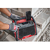MILWAUKEE M18 RC2DAB+ Jobsite radio/lader G2