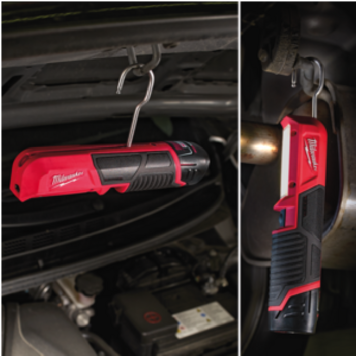 MILWAUKEE M12 SL LED staaflamp