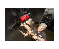 MILWAUKEE M12 PAL LED roterende lamp