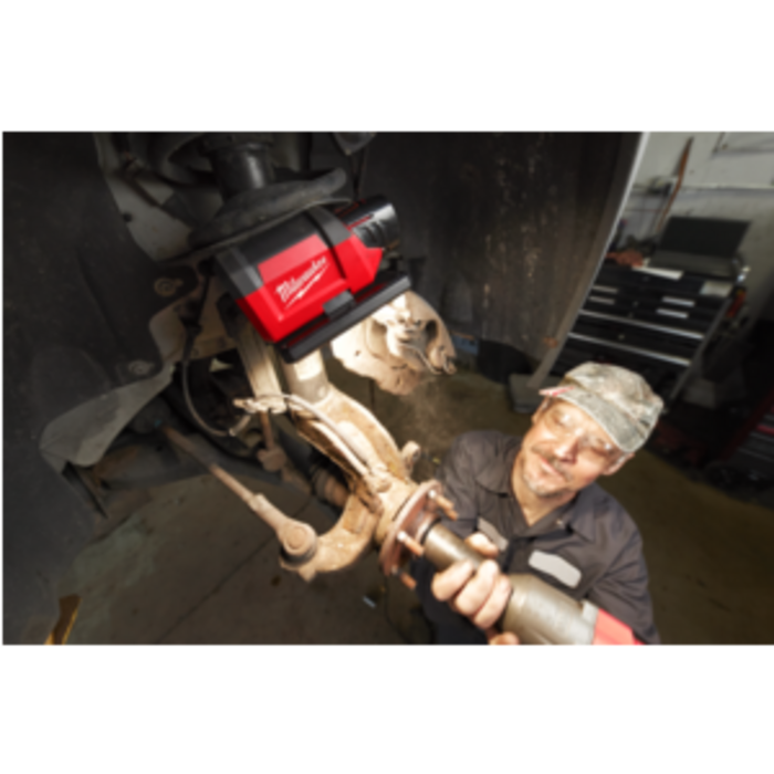 MILWAUKEE M12 PAL LED roterende lamp