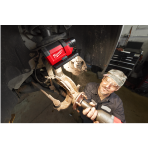 MILWAUKEE M12 PAL LED roterende lamp