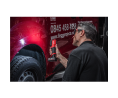 MILWAUKEE M12 CML LED werklamp met aanpasbare kleurtemperatuur