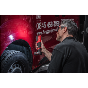 MILWAUKEE M12 CML LED werklamp met aanpasbare kleurtemperatuur