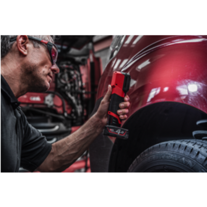 MILWAUKEE M12 CML LED werklamp met aanpasbare kleurtemperatuur