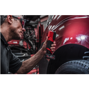 MILWAUKEE M12 CML LED werklamp met aanpasbare kleurtemperatuur