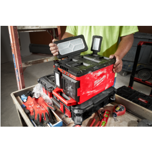 MILWAUKEE M18 POALC PACKOUT area lamp/lader