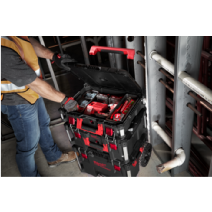 MILWAUKEE PACKOUT 3-Delige set