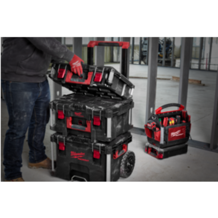 MILWAUKEE PACKOUT 3-Delige set