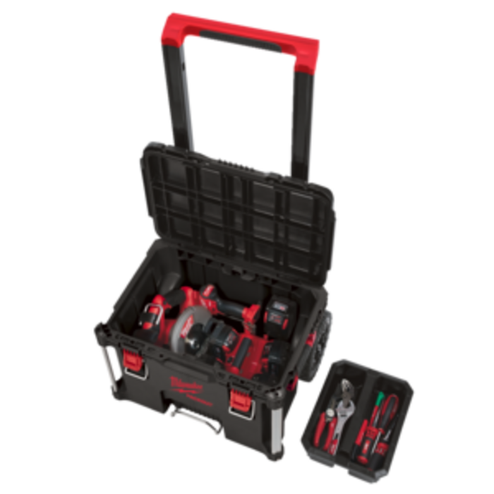 MILWAUKEE PACKOUT Trolley koffer 1
