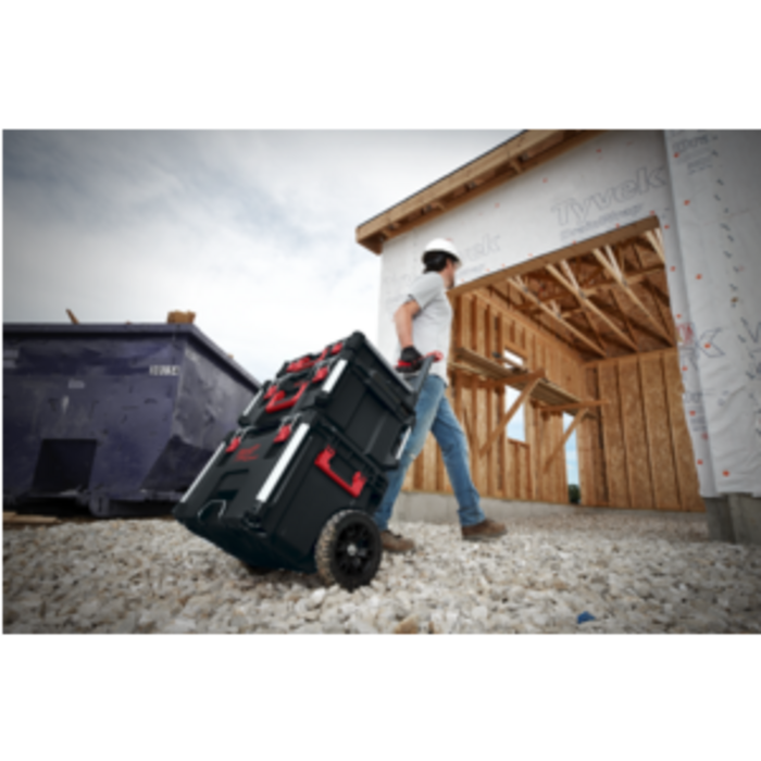 MILWAUKEE PACKOUT Trolley koffer 1