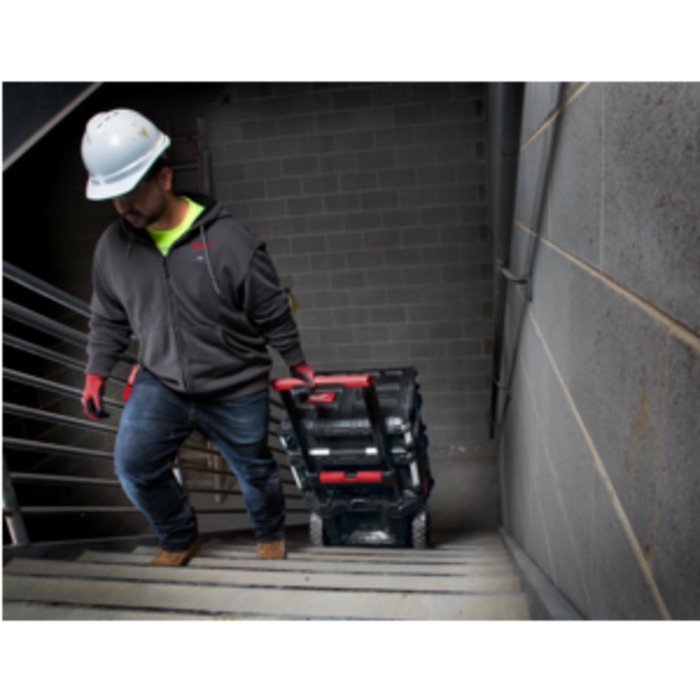 MILWAUKEE PACKOUT Trolley koffer 1