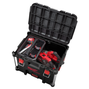 MILWAUKEE PACKOUT XL Toolbox met handvat
