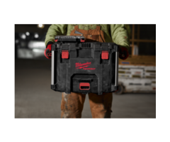 MILWAUKEE PACKOUT XL Toolbox met handvat