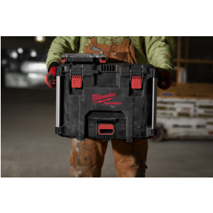 MILWAUKEE PACKOUT XL Toolbox met handvat
