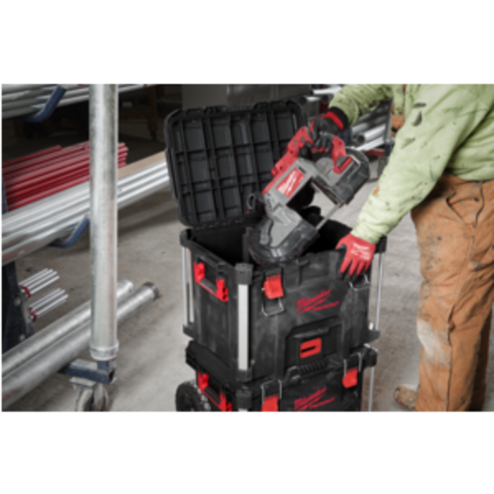 MILWAUKEE PACKOUT XL Toolbox met handvat