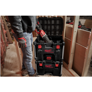 MILWAUKEE PACKOUT XL Toolbox met handvat
