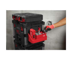 MILWAUKEE PACKOUT adapter voor zijmontage (2 st)