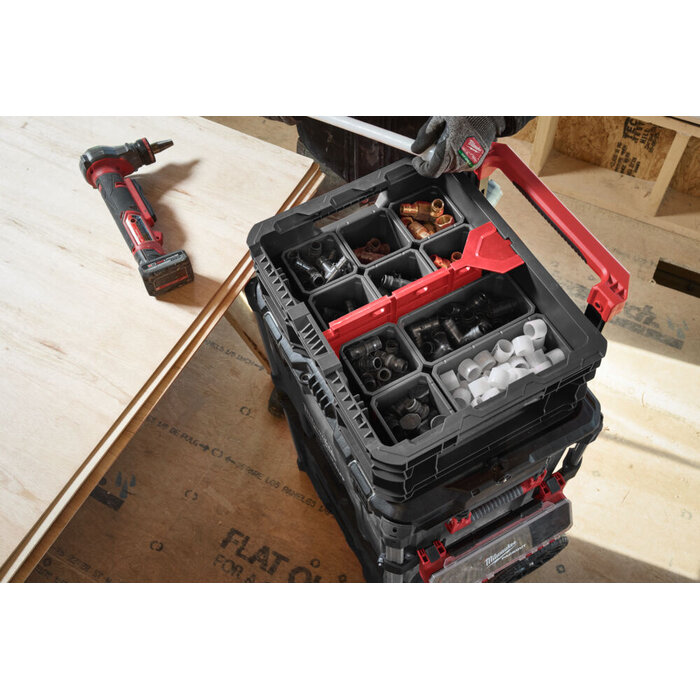 MILWAUKEE PACKOUT lage krat