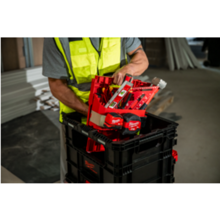 MILWAUKEE PACKOUT verdeler voor XL krat