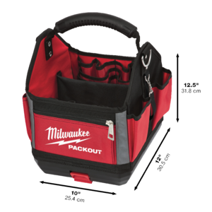 MILWAUKEE PACKOUT 25 cm Gereedschapstas