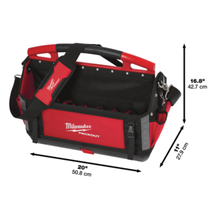 MILWAUKEE PACKOUT 50 cm Gereedschapstas