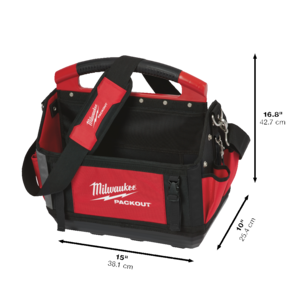 MILWAUKEE PACKOUT 40 cm Gereedschapstas