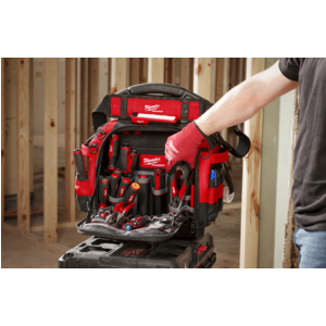 MILWAUKEE PACKOUT 38 cm Pro gereedschapstas gesloten