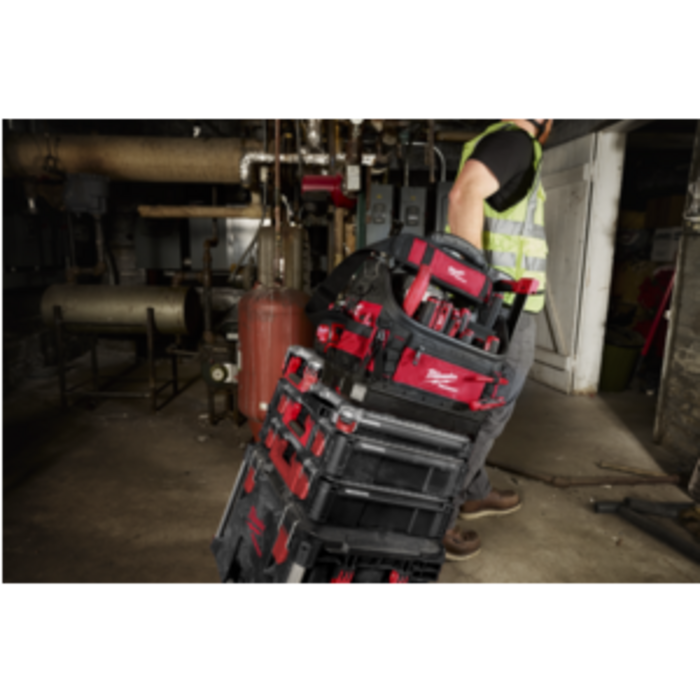 MILWAUKEE PACKOUT 38 cm Pro gereedschapstas