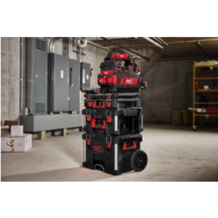 MILWAUKEE PACKOUT 38 cm Pro gereedschapstas