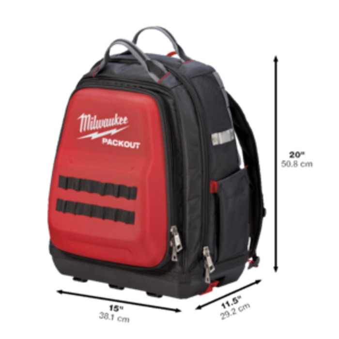 MILWAUKEE PACKOUT Rugzak