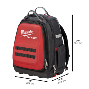 MILWAUKEE PACKOUT Rugzak