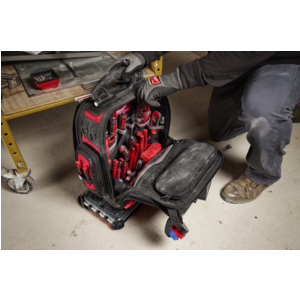 MILWAUKEE PACKOUT Gestructureerde rugzak