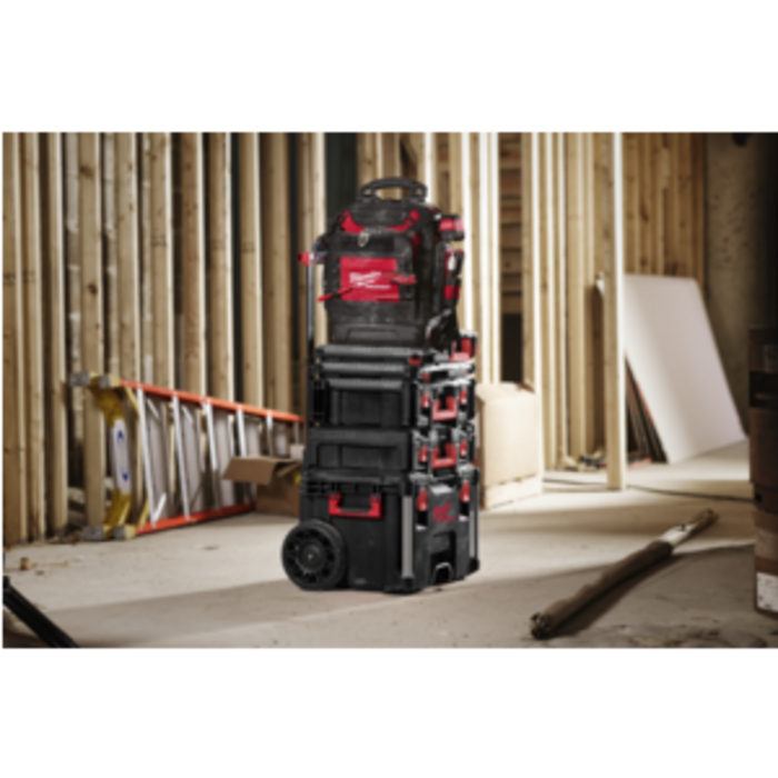 MILWAUKEE PACKOUT Gestructureerde rugzak