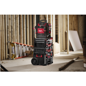 MILWAUKEE PACKOUT Gestructureerde rugzak