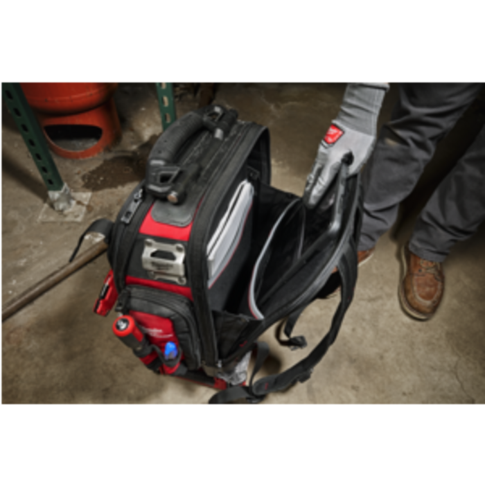 MILWAUKEE PACKOUT Gestructureerde rugzak