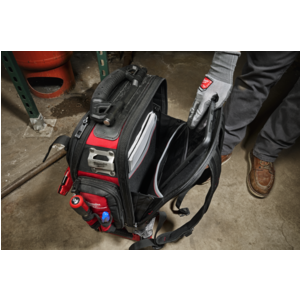 MILWAUKEE PACKOUT Gestructureerde rugzak