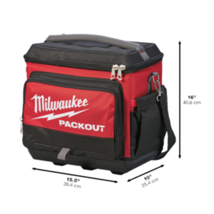 MILWAUKEE PACKOUT Jobsite Koeltas