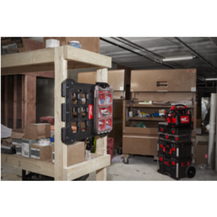 MILWAUKEE PACKOUT Montageplaat