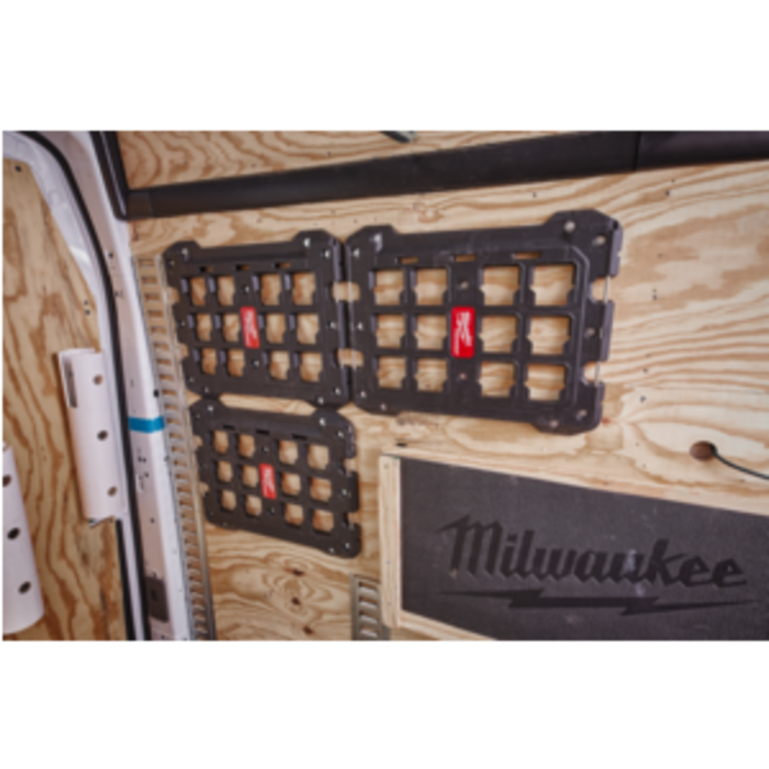 MILWAUKEE PACKOUT Montageplaat