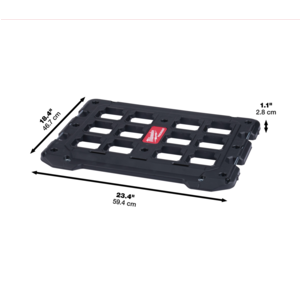 MILWAUKEE PACKOUT Montageplaat