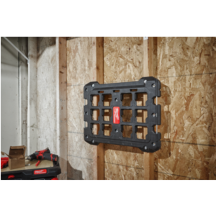 MILWAUKEE PACKOUT Montageplaat