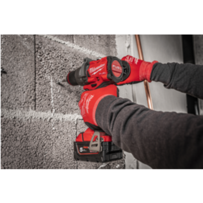 MILWAUKEE M18 FPD3 FUEL Slagboormachine