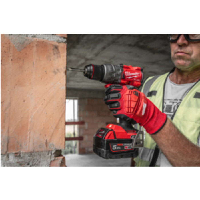 MILWAUKEE M18 FPD3 FUEL Slagboormachine
