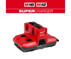 MILWAUKEE M12-18 MBPSC4 PACKOUT Multibay Superlader